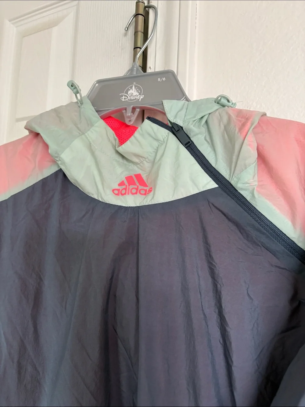 Adidas Manchester United Hooded Track Jacket